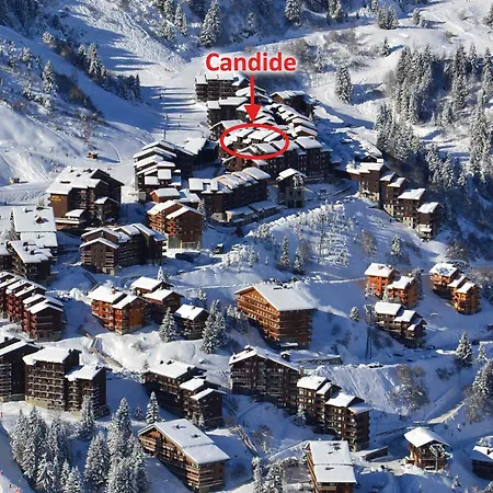 Skis Aux Pieds, Animaux Admis, 4 Pers - Fr-1-182-163 Appartement