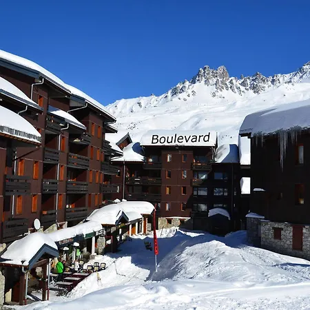 Appartamento Skis Aux Pieds, Animaux Admis, 4 Pers - Fr-1-182-163 Méribel